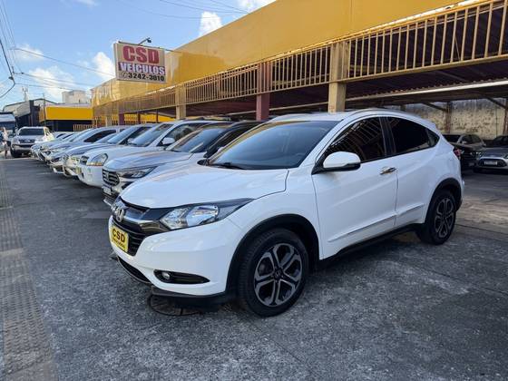 HONDA HR-V 1.8 16V FLEX EXL 4P AUTOMÁTICO HONDA HR-V 1.8 16V FLEX EXL 4P AUTOMÁTICO